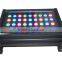 high lumen 36x3w led par light RGB led wall washer 3in1 flood lamp