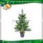2ft Mini Christmas Tree,Fiber Optic Christmas Tree