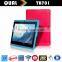 Classic Model 7 inch Allwinner A23 Dual Core wifi high quality low cost tablet pc dual core with latest Android 4.4 B