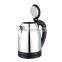 Stainless Steel Portable Electric Water Pot Kettle