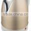 High quality home appliance ---304 stainless steel electric kettle, have several years of OEM,ODM experience
