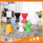 China Small Cheap Colorful Plastic stool