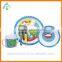 High Quality Baby Dinnerware Set 5 Pieces