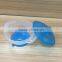 baby tableware plastic baby suction bowl with spoon