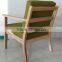Classical Solid Wood Chair Sale and Table for Parties