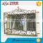Beautiful wrought iron window grills models design for sale