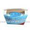 Portable Swimming Pool Plastic Vacuum Hose Reel w/ Aluminum Handle, Vacuum Pipe