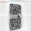 low MOQ rhineston material design your own for blu custom phone case