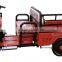 Farm using 3 wheel delivery goods electric tricycle
