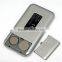 500g/0.01g 2 inch LCD Display Cell Shape High End Jewelry Pocket Scale
