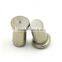 Stainless steel unthreaded capacitor discharge welding stud