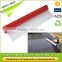 Window cleaning kit silicone window squeegee card
