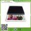 2016 hot selling PU leather sleeve for ipad pro 12.9'' mac case 11.6" 12"