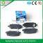 05 Top Quality Semi-metallic Brake Pad With Good Reviews