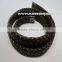 Braided Leather Round -Oval Braided 18 mm - SE-PB-13