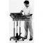 Mobile Hydraulic Work Positioner Cart 150KG Capacity