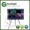 Magic LED Lighted Glow Board Kids Erasable Drawing Board Advertising Writing Board