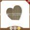 2015new hankwork Decoration wood grain love