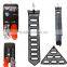 Fashion Style Closet Wall Amounted Men Giftes Scarf Hanging Tie Organizer