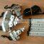 hot sale wheelchair restraint system X-801 with 4 restractors and 4 surface tracks