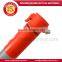 Multi-function safety warning light with emergency hammer