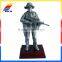 US Navy Seals Metal Statue Soldier Statue