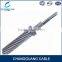 24 core high quality aerial self-supporting opgw cable