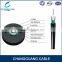 12 core Thin armored single mode G652D cable GYXTW Optic fiber cable