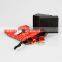AEP 2013 new style leatherette paper classic black jewelry box