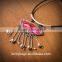 Special necklace miao silver embroidery necklace ethnic women necklace