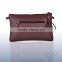 Top selling ethnic leather woman messenger bags Vintage handmade brown bags