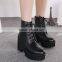 black Boots eur designs oullis shoes 2016 PF3171
