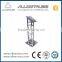 Cheap factory price lecture podium/led podium/collapsible podium