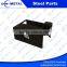 6061/ 6063 aluminum alloy powder coating / anodized manufacturing sheet metal components