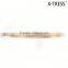 16inch 13g 60color silk straight Latest simple design pre tipped bonded keratin virgin human hair extension