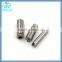 Custom high quality CNC turning parts 304 stainless steel round shaft
