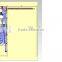 XDL-3309-M2 Wind Tower Blasting Booth for Sale from China