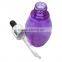 Hot new products for 2015 travel use hair oil PET dropper bottle