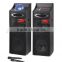 High power stage outdoor active speakers with remote and wireless mic and led light YY-106