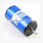 High power rc jet plane 4074 D39.8*L74mm 4-Poles Inrunner Brushless Motor for 1:8 car