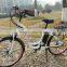 buy green female city electric bike electric dirt bikes for adults with CE, EN15194
