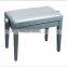 modern piano bench seat