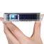 2016 hot U9 DLP projectors mini LED Portable mobile 3D 1920x1080 Dragonworth