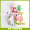 Antibacterial Toothbrush Suction Cup Cover Holder With Suction Cup, Cartoon Design