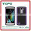 New design Rugged Football Dot Hybrid TPU + PC + Silicone Back Skin Cover shockproof case for K10