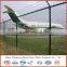High Security Airport Fence / Prison Mesh Fence Panel / Wire Mesh 358 Fence