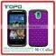 luxury bling diamond crystal star hard case Cute pattern PC protective case with sky star For HTC desire 526