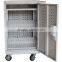 tablet mobile device storage and charging cart UL approved