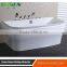 Good quality hotel project luxury massage bathtub