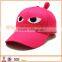Children animal sports caps for children
